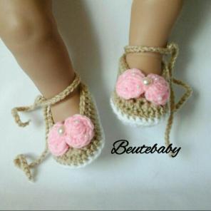 3.5 inch sole 3 month baby girl shoes