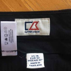 Men's dress pants