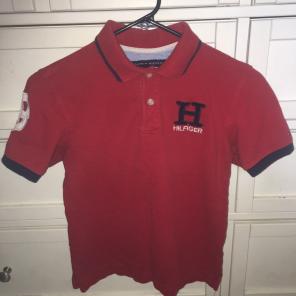 Boys/ Girls Tommy Hilfiger Polo Shoet