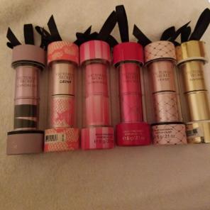 6 solid Fragrance