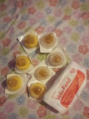 Similac infant nipple/ring
