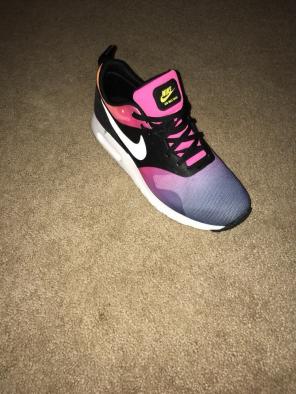 Multi-Colored Nike’s (men’s)