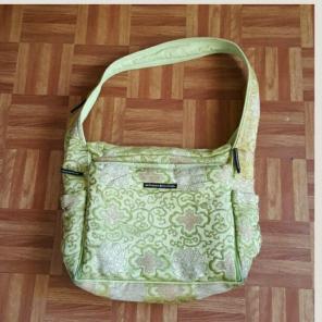 Petunia Pickle Bottom Diaper bag