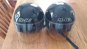 HJC Motorcycle helmet
