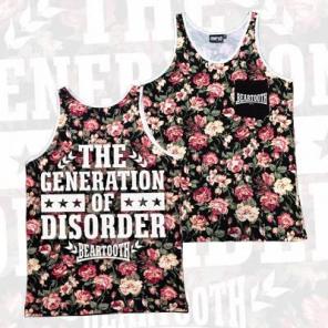 Beartooth Limited Edition Tank