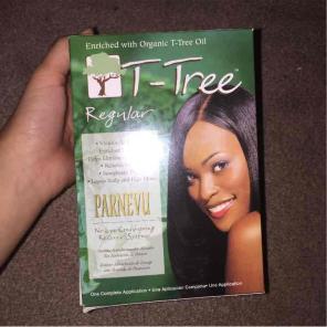 No- Lye Relaxer
