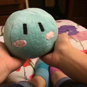Light green Dango