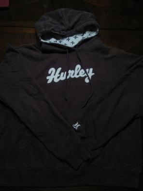 Hurley Vintage Hoodie