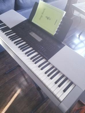 Casio keyboard