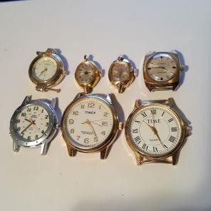 Watch lot