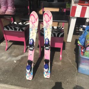 K2kids Skis And Bindings