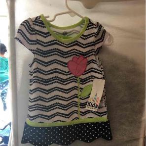Toddler size 3t NEW 2 piece set