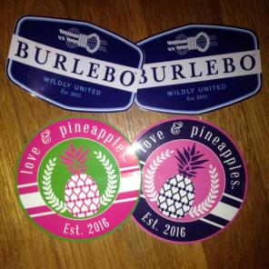 Stickers!