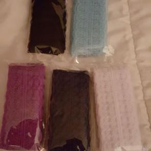 Nwt lace trim