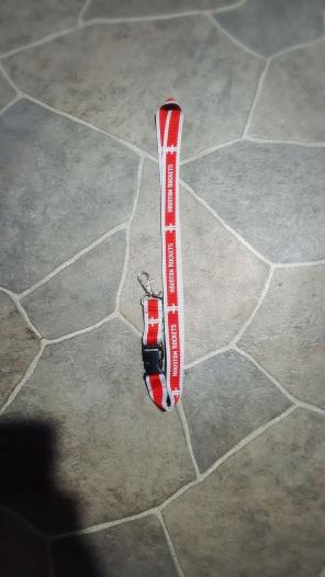 NBA Houston Rockets Lanyard