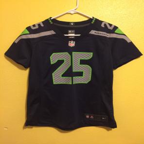 Women's Medium Richard Sherman Jersey