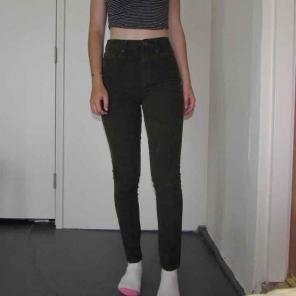 Green Urban Outfitter Pants