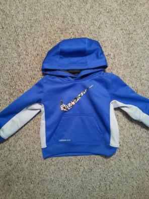 Boys 2T Nike Hoodie