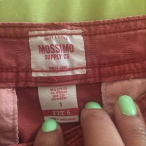 Mossimo