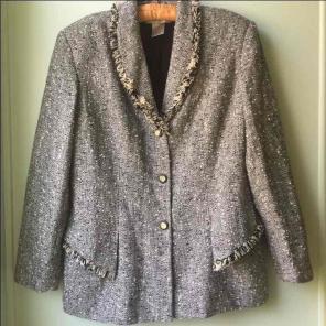 Skirt Suit