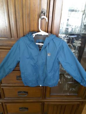 Boys sz 3t Volcom windbreaker jacket