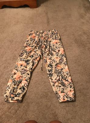 Tropical Pants