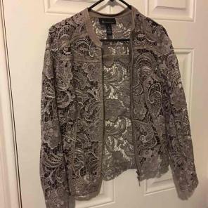 I-N-C WOMAN JACKET