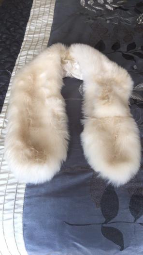 Great Gatsby (1920's) Faux Fur Scarf