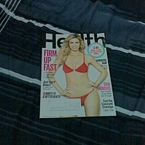 Health magazine
