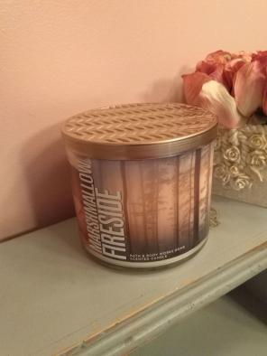 Bath and Body Works Marshmallow Fireside