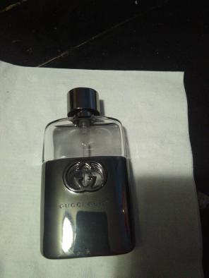 Gucci cologne