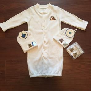 LSU Newborn Lot
