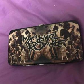 My Chemical Romance wallet