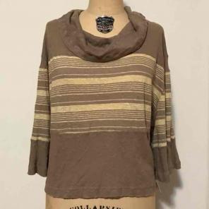 Free People Slouchy Oversized Cowl Neck