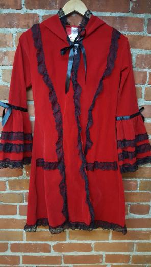 Red riding hood cape