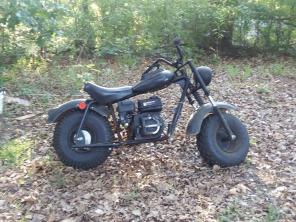 Mini bike