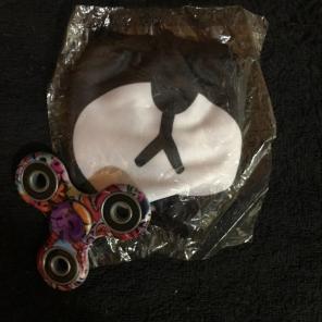 Teo Mask + Fidget Spinner