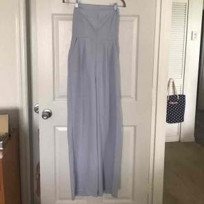 Baby Blue Jumpsuit