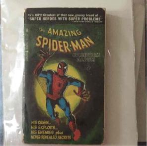 Amazing Spider-Man Collector's Album