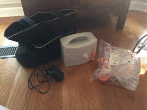 Hygeia Breast Pump