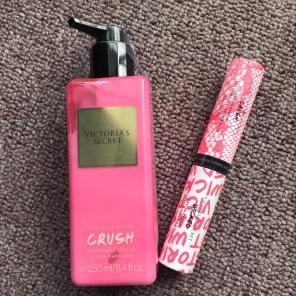 Victoria's Secret Crush Fragrance Set