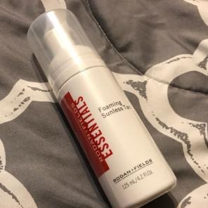 Rodan And Fields Foaming Sunless Tan