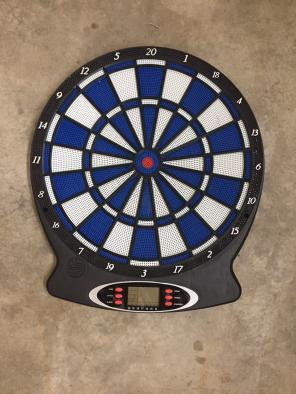 Electronic Dart Board