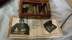The Simpson Stereoscopic Point Selector