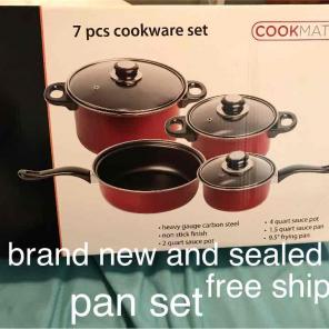 Cookware set