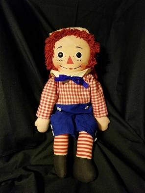 VINTAGE RAGGEDY ANDY