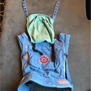 ErgoBaby Organic Baby Carrier