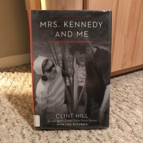 Mrs. Kennedy And Me Hardcover Book 2012