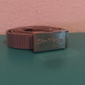 Universal Six Flags Belt All Sizes Fits