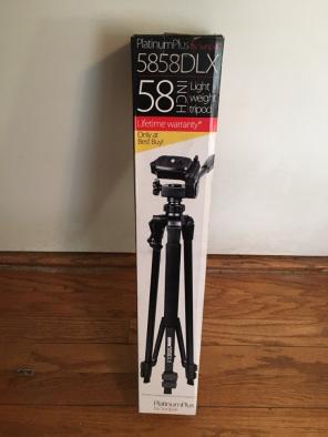 Tripod 58 Inch